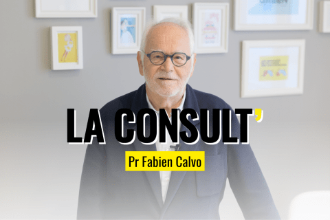 La Consult’ de Fabien Calvo : « Dans le cancer, la prévention et le diagnostic précoce restent quand même du domaine de la médecine générale »