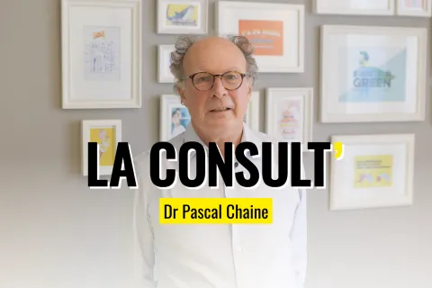 La Consult’ de Pascal Chaine : « On refait nos connexions neuronales en se faisant plaisir »