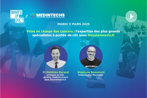 S2025 : ÉP 3 - L’expertise des plus grands spécialistes à portée de clic avec deuxiemeavis.fr