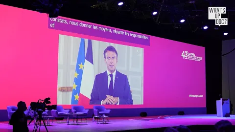 Le défi de l'accès aux soins ? Les mutualistes conseillent Macron