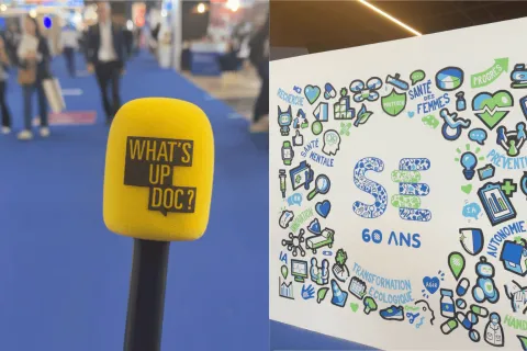 SantExpo : les start-up peuvent-elles convaincre les médecins de l’intérêt de l’innovation ?