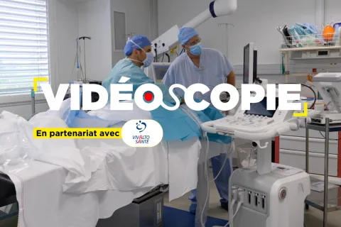 Radiologie interventionnelle : Le Cabinet IRIS et Vivalto Santé inventent un nouveau modèle de soins