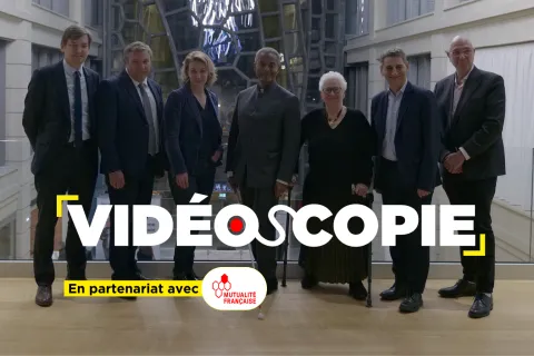 La Mutualité vous invite à construire la santé de demain