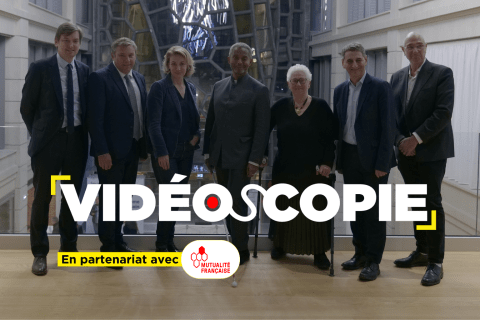 La Mutualité vous invite à construire la santé de demain