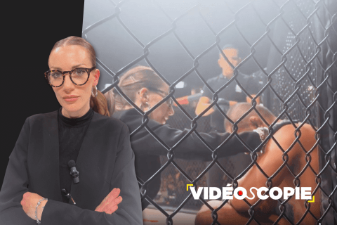 Au cœur de l'octogone avec Dr Pauline Sériot, médecin de cage de MMA 