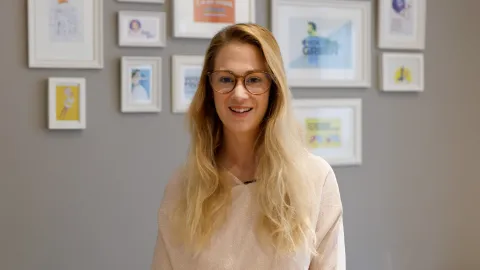 La Consult’ d’Astrid Chevance : “Mon bagage en humanités me sert tous les jours en tant que médecin et chercheuse”