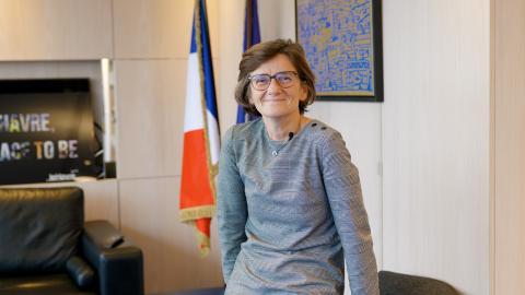 La Consult’ d’Agnès Firmin-Le Bodo : “Il nous faut vraiment avancer sur le partage des tâches”