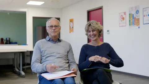 La Consult' de Philippe Mucha et Lydie Lemaître : "Avec une IPA, c'est comme si je voyais deux fois plus de patients"