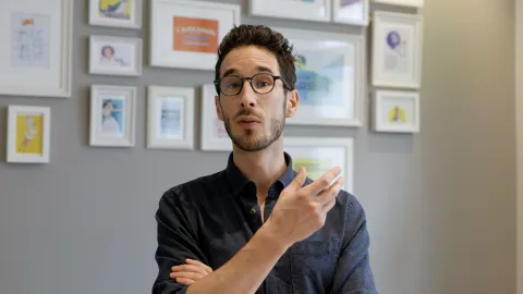 La Consult’ de Julien Scanzi : “Maintenant la transplantation de microbiote fécale est beaucoup plus protocolisée”