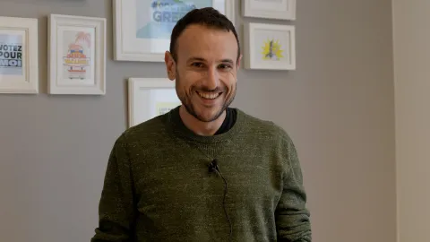 La Consult' de Yoan Ditchi : "L'Ana-Path est vraiment une spécialité riche et intéressante, où il fait bon vivre"