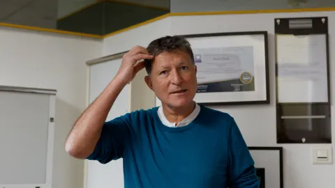  La Consult’ de Bruno Deval : “Mais finalement, c’est quoi le périnée ? Ce n’est pas tabou !”