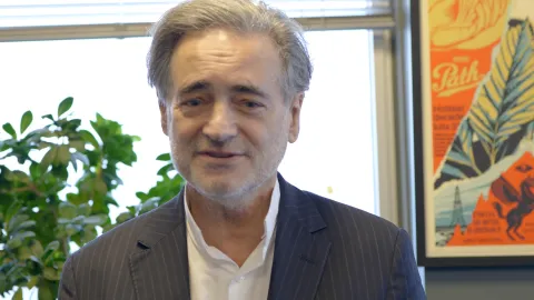 La Consult' de Pierre Amarenco : "Les risques d'AVC pourraient diminuer, si on avait une Santé publique qui s'occupe d'autres choses que du Covid"