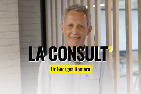 La Consult' de Georges Roméro : « Moins de 40 % des check-lists sont bien réalisées avant une opération » 