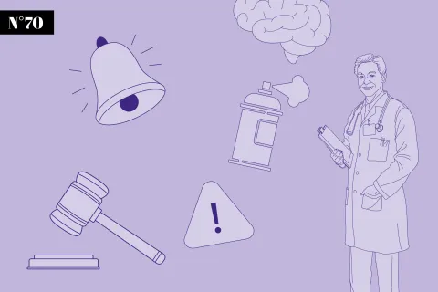 Les conseils des médecins aux médecins pour éviter les violences