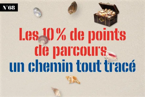 EDN : les 10 % de points de parcours, un chemin tout tracé