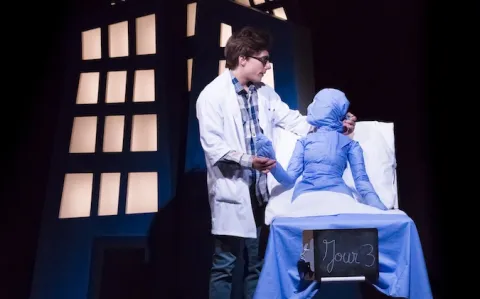 « Être médecin, c’est grandir tous les jours au contact des patients »