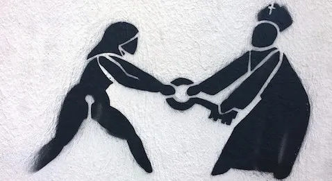 IVG : l’Église argentine au centre du village