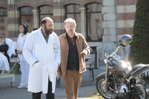 La mort lui va si peu Critique de "Le dernier souffle" de Costa-Gavras au ciné !