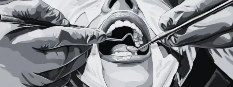 « Une boucherie » : Son médecin lui arrache 18 dents par erreur, il reçoit 92 000€ de dédommagement