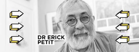 Dr Erick Petit : « Le diagnostic de l'endométriose passe d’abord par l’écoute »