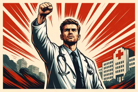 En 2025, ils ont tenu tête au système : ces médecins qui ont refusé de se taire