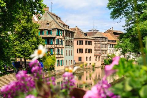 Médecine du travail : 1ère du classement à Strasbourg