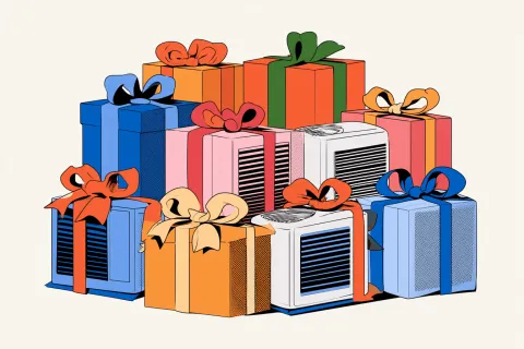 Canicule : 33 000 climatiseurs livrés, mais les soignants veulent de la prévention plutôt que des mesures d’urgence