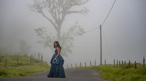 Clara au bal de Dieu