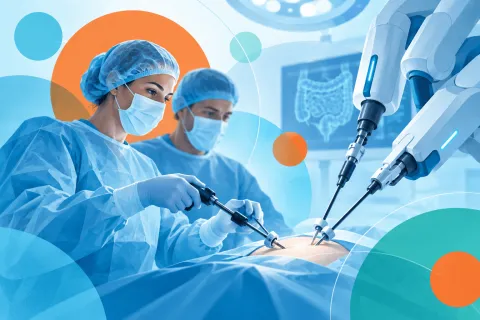IA, robotique, nouveaux traitements de l’obésité : ce qu’il ne faudra pas manquer au 3CVD