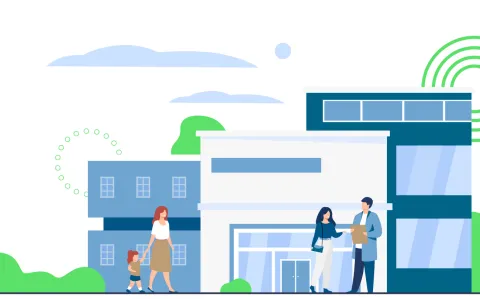 Les centres de santé, du dispensaire à la structure ultra moderne