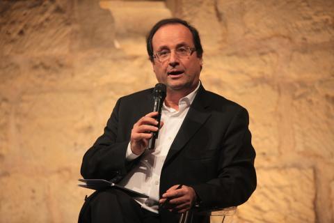 François Hollande ? Un vrai fils de...