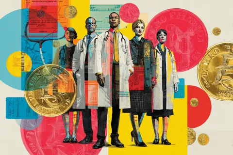 4e année d'internat de médecine générale : les décrets sont sortis ! Ça sera bien une rémunération à la prime 