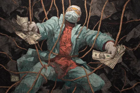 Quatrième année de médecine générale : Les internes rejettent en masse la rémunération à la prime 