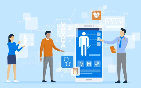 « Rester à la pointe de l'information »