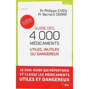 Des patrons s'insurgent contre le livre des Pr Even et Debré