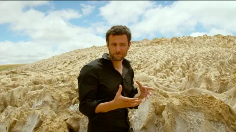 Le discours d'un roi