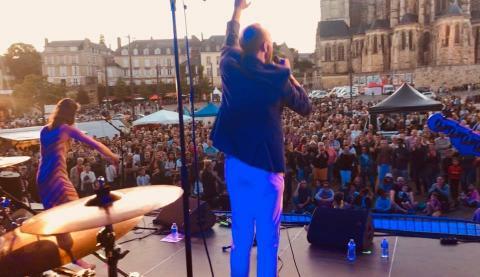 Concert d’anesth’ le 17 septembre à Rouen