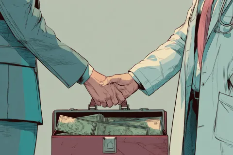 850 millions en plus pour les hôpitaux : la FHF dit merci, mais s'inquiète pour les Ehpad