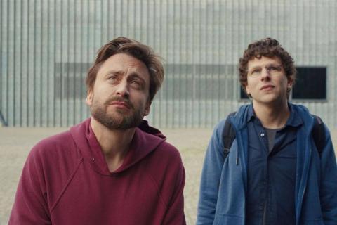 Mémoire de nos pairs - Critique de « A real pain », de Jesse Eisenberg