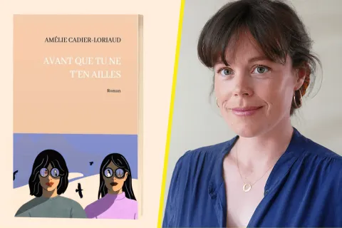 Dr Amélie Cadier-Loriaud, médecin, écrivaine et philosophe en devenir : « Ce qui relie aujourd’hui tous ces registres, c’est le soin » 