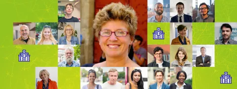 « Après 30 ans d’AP-HP et de nombreuses missions à l’étranger, désormais c’est en tant que médecin experte de la prévention à l’ARS que je veux tirer la santé vers le haut »