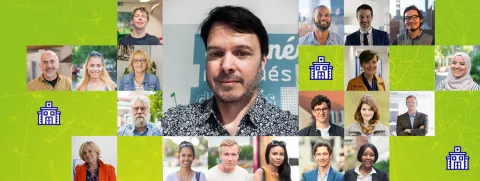 « Urgentistes, médecins de ville, chef de service… On peut venir de tous les univers pour devenir médecin de terrain à l’ARS, si on a de la curiosité et du bon sens »