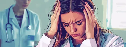 Sarah Bardin, victime d'un AVC à 29 ans : « Il a fallu que je bataille aux portes de la mort pour qu’on me croie »