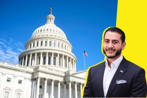 Qui est Abdul El-Sayed, ce médecin américain qui veut porter la gauche au Sénat ?