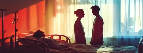 Des enfants mis en examen pour avoir donné la mort à leur mère à l’hôpital de Lyon