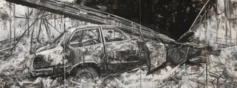 Une voiture fonce dans les urgences d’un hôpital de Lille, au volant un octogénaire tué sur le coup