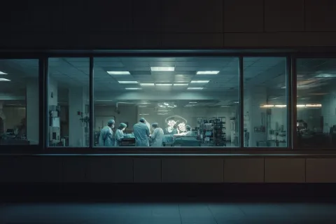 Affaire Péchier : Colette Arbez, l’anesthésiste sacrifiée, « dévastée » par les arrêts cardiaques de sept patients,  elle a fini sa carrière loin du bloc