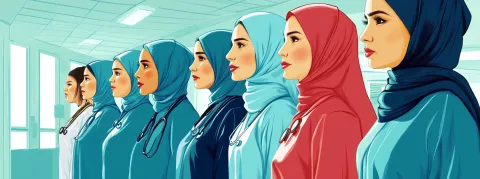 Afghanistan : les talibans ont décidé d'interdire aux femmes de devenir infirmières, encore un espoir qui s'envole