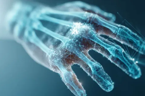  Âge osseux : l’intelligence artificielle d’AZmed rivalise avec les radiologues