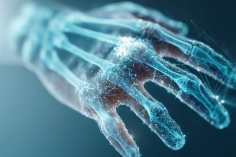  Âge osseux : l’intelligence artificielle d’AZmed rivalise avec les radiologues